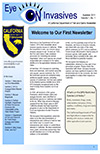 Eye on Invasives Newsletter