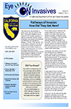 Eye on Invasives Newsletter